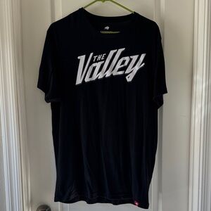 The Valley Phoenix Suns Black Tee by / M2